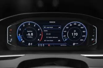 Volkswagen Passat, 1.5, 110 kW, petrol, automatic, front-wheel drive
