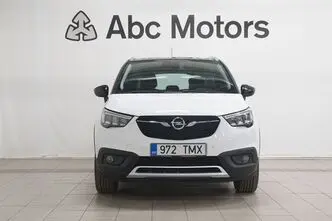 Opel Crossland X, 1.2, 96 kW, bensiin, manuaal, esivedu