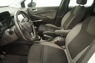 Opel Crossland X, 1.2, 96 kW, bensiin, manuaal, esivedu