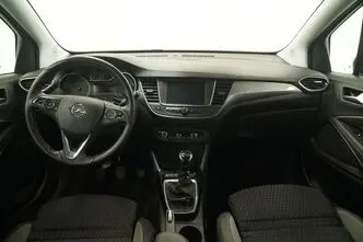 Opel Crossland X, 1.2, 96 kW, bensiin, manuaal, esivedu