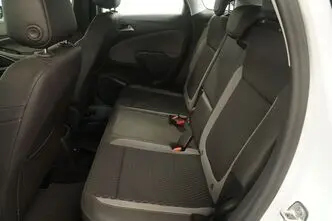 Opel Crossland X, 1.2, 96 kW, bensiin, manuaal, esivedu
