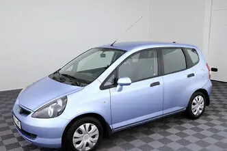 Honda Jazz, 1.3, 61 kW, bensiin, automaat, esivedu
