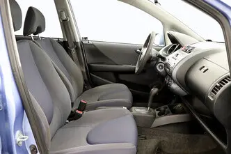 Honda Jazz, 1.3, 61 kW, bensiin, automaat, esivedu