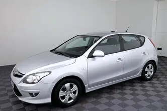 Hyundai i30, 1.4, 80 kW, bensiin, manuaal, esivedu