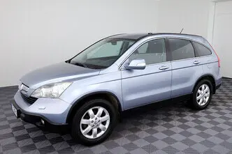 Honda CR-V, 2.0, 110 kW, bensiin, automaat, nelikvedu
