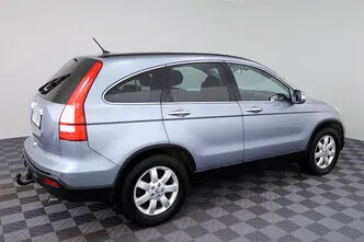 Honda CR-V, 2.0, 110 kW, bensiin, automaat, nelikvedu