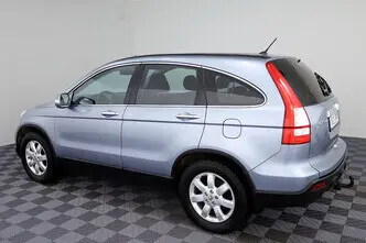 Honda CR-V, 2.0, 110 kW, bensiin, automaat, nelikvedu