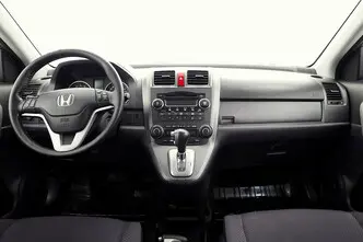 Honda CR-V, 2.0, 110 kW, bensiin, automaat, nelikvedu