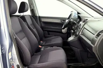 Honda CR-V, 2.0, 110 kW, bensiin, automaat, nelikvedu
