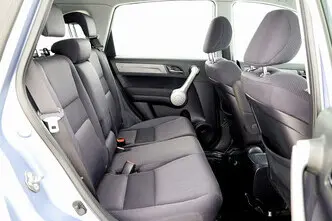 Honda CR-V, 2.0, 110 kW, bensiin, automaat, nelikvedu