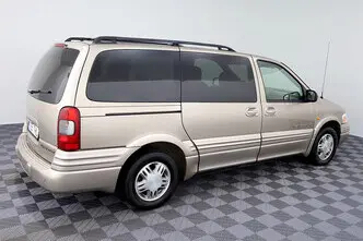 Chevrolet Trans Sport, 3.4, 138 kW, bensiin, automaat, esivedu