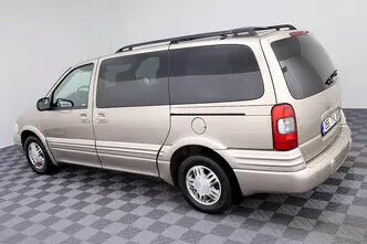 Chevrolet Trans Sport, 3.4, 138 kW, bensiin, automaat, esivedu