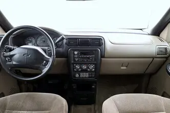 Chevrolet Trans Sport, 3.4, 138 kW, bensiin, automaat, esivedu