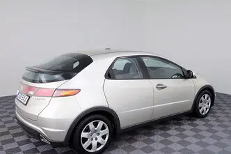 Honda Civic, 1.8, 103 kW, bensiin, manuaal, esivedu
