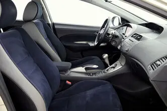 Honda Civic, 1.8, 103 kW, bensiin, manuaal, esivedu