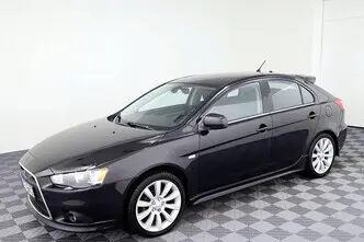 Mitsubishi Lancer, 1.8, 105 kW, bensiin, manuaal, esivedu