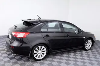 Mitsubishi Lancer, 1.8, 105 kW, bensiin, manuaal, esivedu