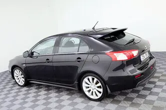 Mitsubishi Lancer, 1.8, 105 kW, bensiin, manuaal, esivedu