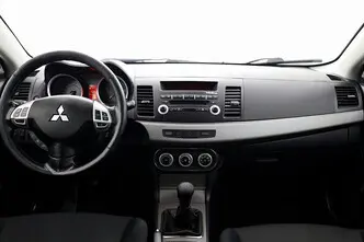 Mitsubishi Lancer, 1.8, 105 kW, bensiin, manuaal, esivedu