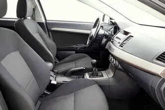 Mitsubishi Lancer, 1.8, 105 kW, bensiin, manuaal, esivedu