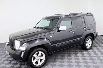Jeep Cherokee, 2.8, 147 kW, diisel, automaat, nelikvedu