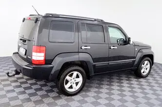 Jeep Cherokee, 2.8, 147 kW, diisel, automaat, nelikvedu