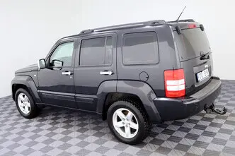 Jeep Cherokee, 2.8, 147 kW, diisel, automaat, nelikvedu