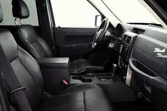 Jeep Cherokee, 2.8, 147 kW, diisel, automaat, nelikvedu