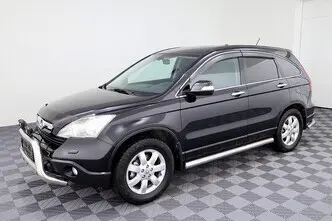 Honda CR-V, 2.0, 149 kW, petrol, manual, four-wheel drive