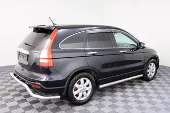 Honda CR-V, 2.0, 149 kW, petrol, manual, four-wheel drive