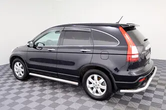 Honda CR-V, 2.0, 149 kW, petrol, manual, four-wheel drive