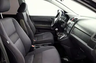 Honda CR-V, 2.0, 149 kW, petrol, manual, four-wheel drive