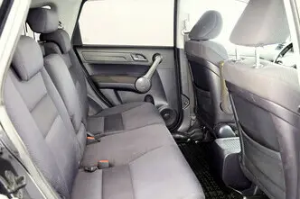 Honda CR-V, 2.0, 149 kW, petrol, manual, four-wheel drive