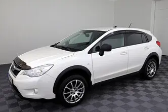 Subaru XV, 2.0, 146 kW, diisel, manuaal, nelikvedu