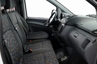 Mercedes-Benz Vito, 2.1, 88 kW, diisel, manuaal, tagavedu