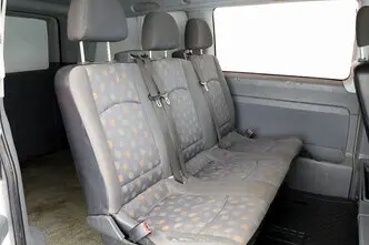 Mercedes-Benz Vito, 2.1, 88 kW, diisel, manuaal, tagavedu