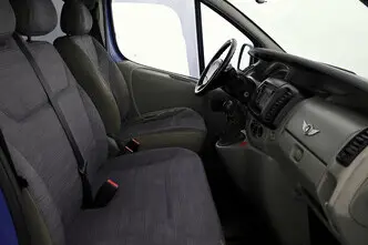 Renault Trafic, 2.0, 89 kW, diisel, manuaal, esivedu
