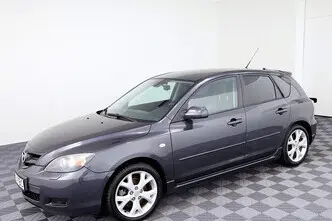 Mazda 3, 2.0, 142 kW, diisel, manuaal, esivedu