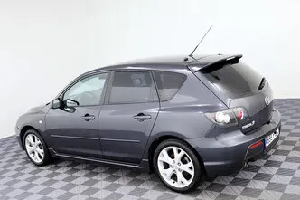 Mazda 3, 2.0, 142 kW, diisel, manuaal, esivedu