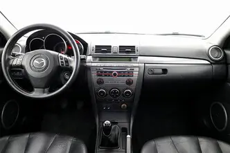 Mazda 3, 2.0, 142 kW, diisel, manuaal, esivedu