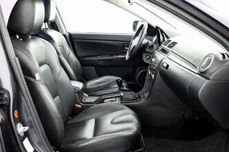 Mazda 3, 2.0, 142 kW, diisel, manuaal, esivedu