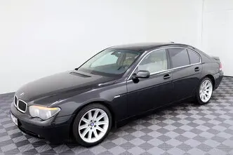 BMW 730, 3.0, 203 kW, diisel, automaat, tagavedu