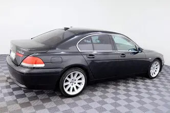 BMW 730, 3.0, 203 kW, diisel, automaat, tagavedu