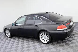 BMW 730, 3.0, 203 kW, diisel, automaat, tagavedu
