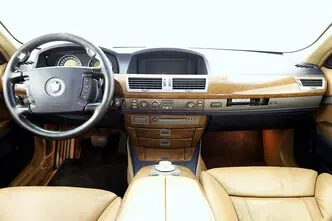BMW 730, 3.0, 203 kW, diisel, automaat, tagavedu