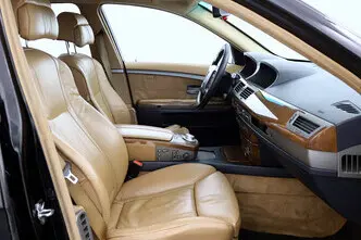 BMW 730, 3.0, 203 kW, diisel, automaat, tagavedu