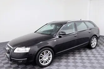 Audi A6, 2.7, 179 kW, diisel, manuaal, esivedu