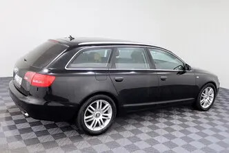 Audi A6, 2.7, 179 kW, diisel, manuaal, esivedu