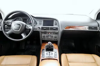 Audi A6, 2.7, 179 kW, diisel, manuaal, esivedu