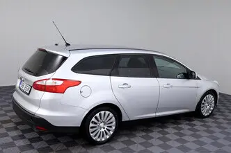 Ford Focus, 1.6, 115 kW, diisel, manuaal, esivedu